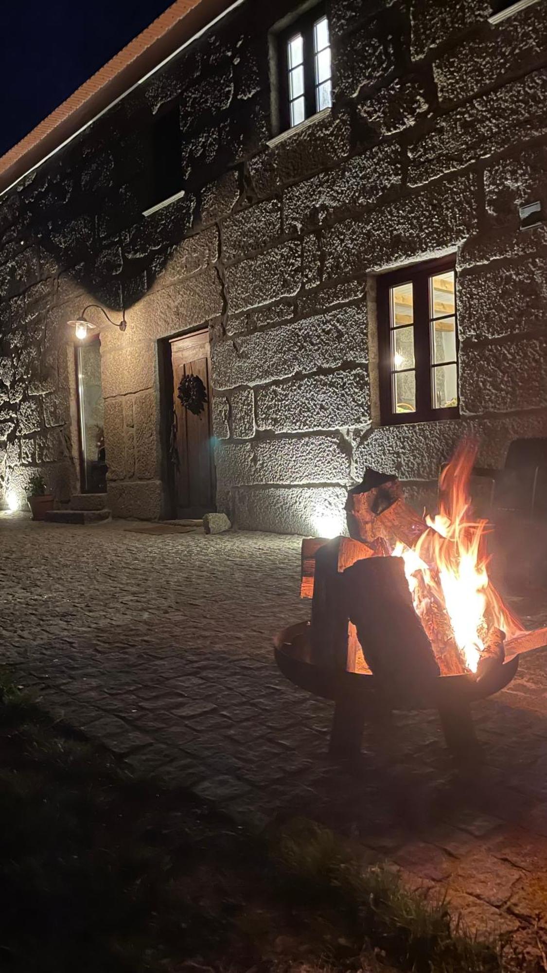 Вілла Quinta Da Cumieira Nova Сейя Екстер'єр фото