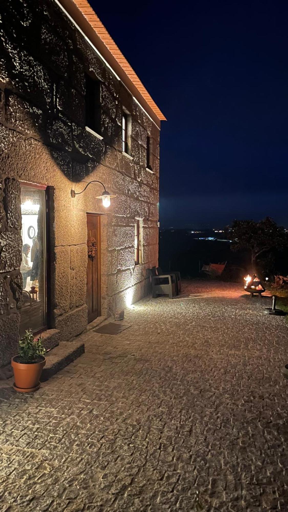 Вілла Quinta Da Cumieira Nova Сейя Екстер'єр фото