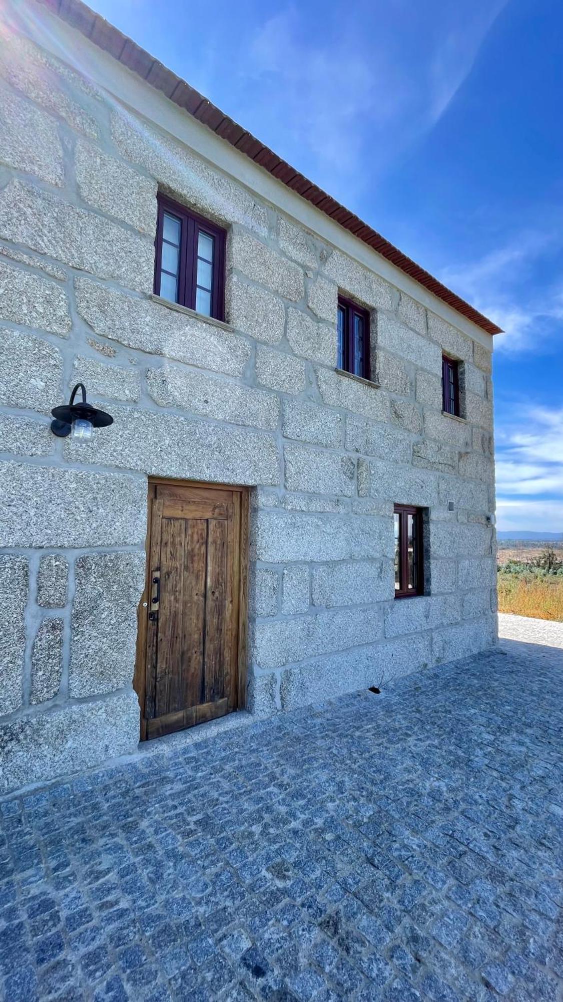 Вілла Quinta Da Cumieira Nova Сейя Екстер'єр фото
